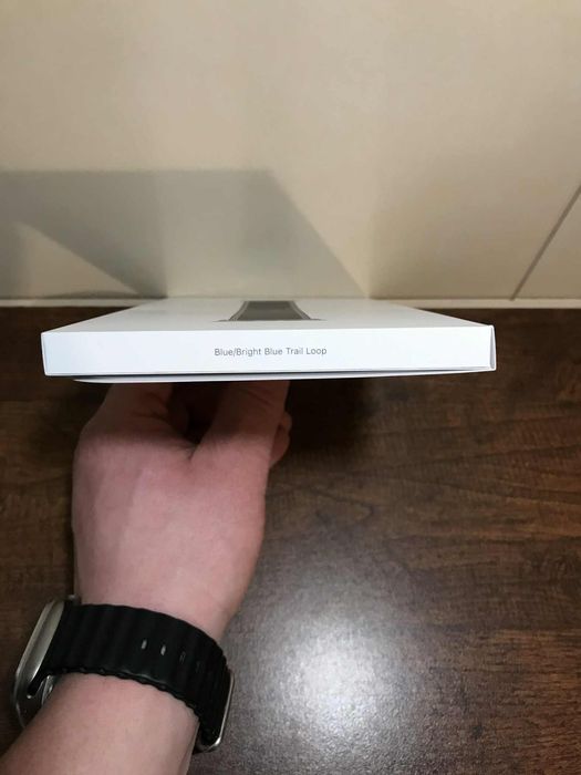 Opaska Trail do Apple Watch Ultra / Ultra 2 /Ultra 3