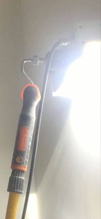 Лампа для малярных работ