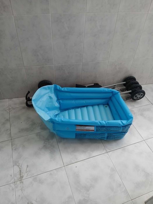 Carrinho para criança