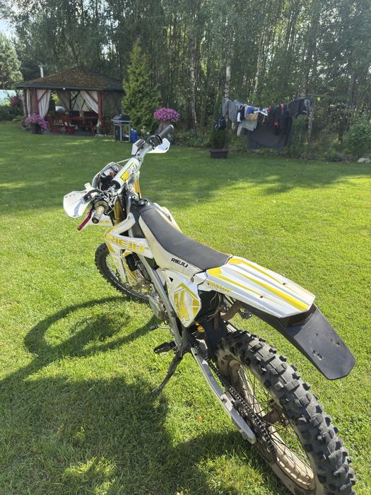 Rieju mrt 125/150