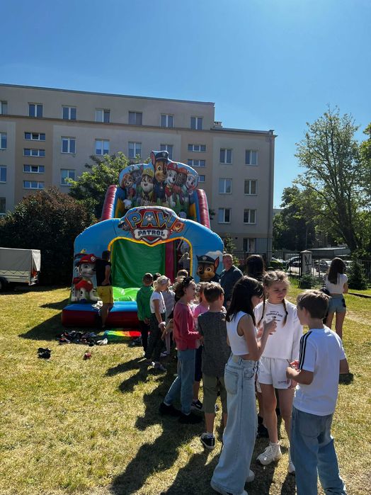 Wypożycz DMUCHAŃCE Wynajem