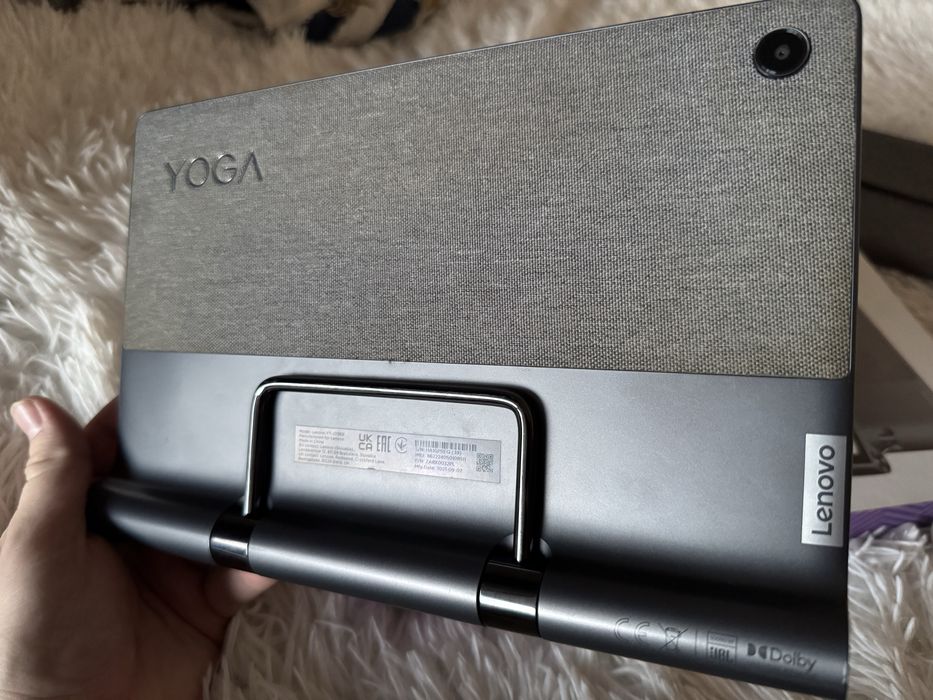 Планшет Lenovo Yoga Tab 11 11 дюймов, 2k экран, 8/256 с Lte модулем