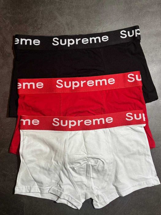 Чоловічі боксери Supreme Труси чоловічі Суприм