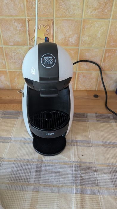 Ekspres kapsułkowy Nescafe Krups