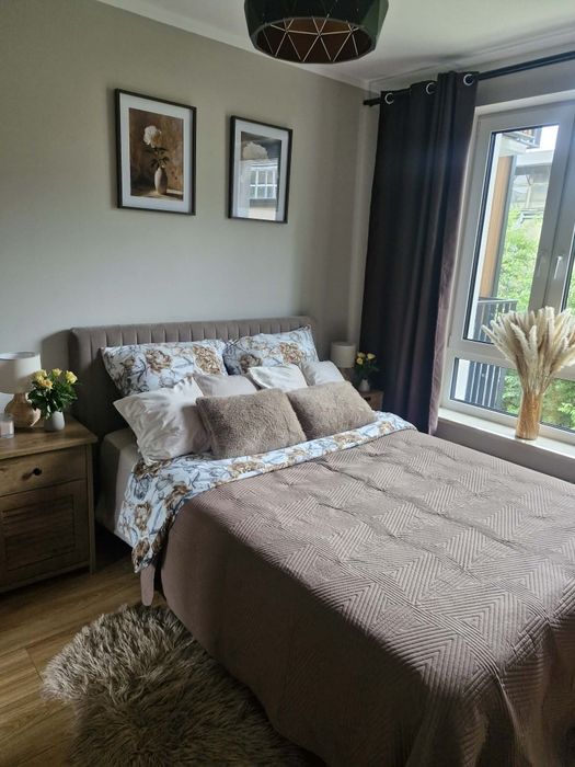 Apartament / Nocleg Czarny Blask, BLASK Jeziora Augustów