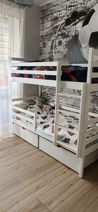 Łóżko piętrowe Lano meble nemo