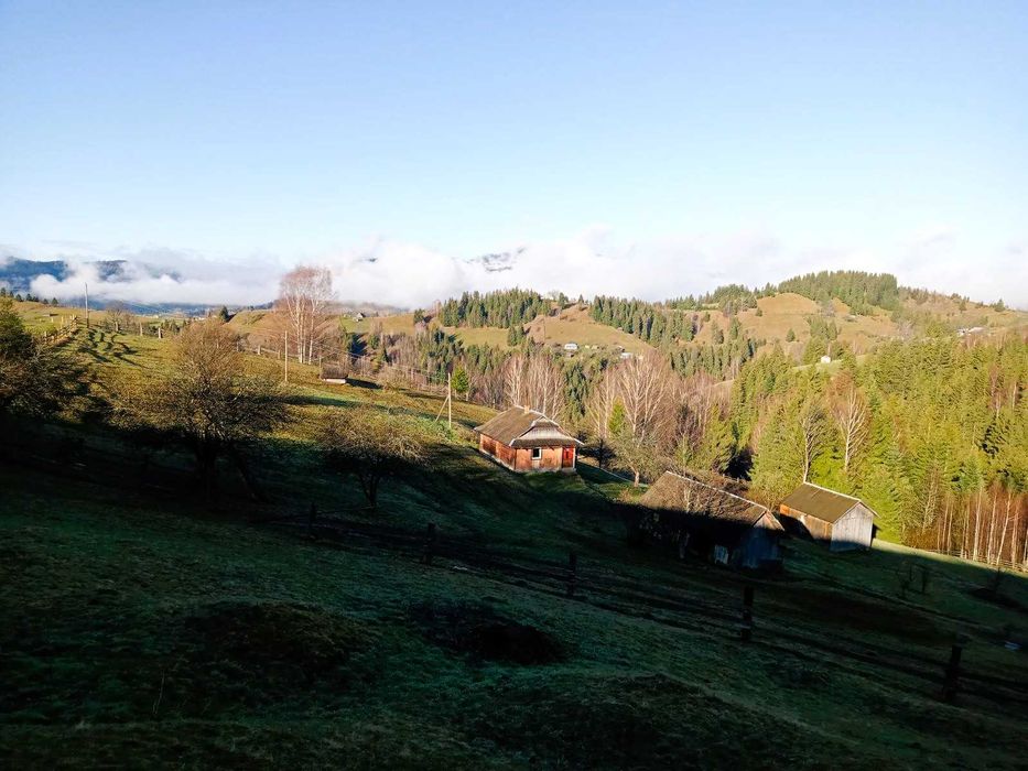 Продаж будинку у горах, с.Довгополе, 85 сот., БЕЗ КОМІСІЇ.
