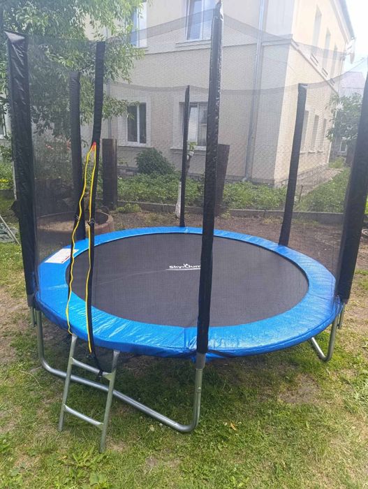 Батут Eliton 252 Самовивіз з вул Некрасова