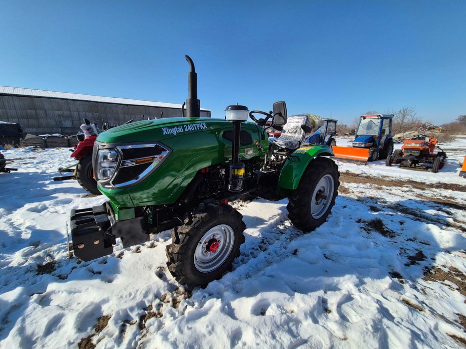 Трактор Синтай ТРКХ 240 привод 4х2 2025