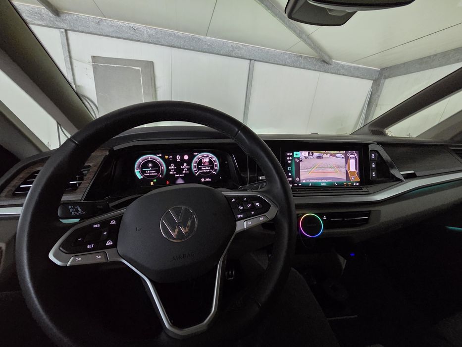 Volkswagen multivan Style longa 2.0 tdi