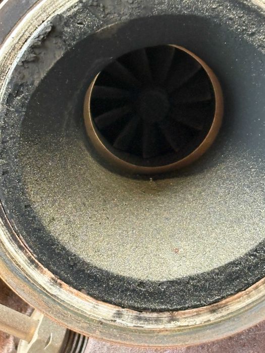 VW Golf 8 2,0 tdi dtr B dtrb silnik kompletny 44 tys km