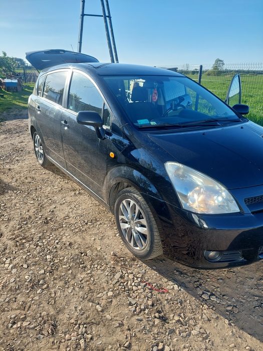 Toyota corolla verso