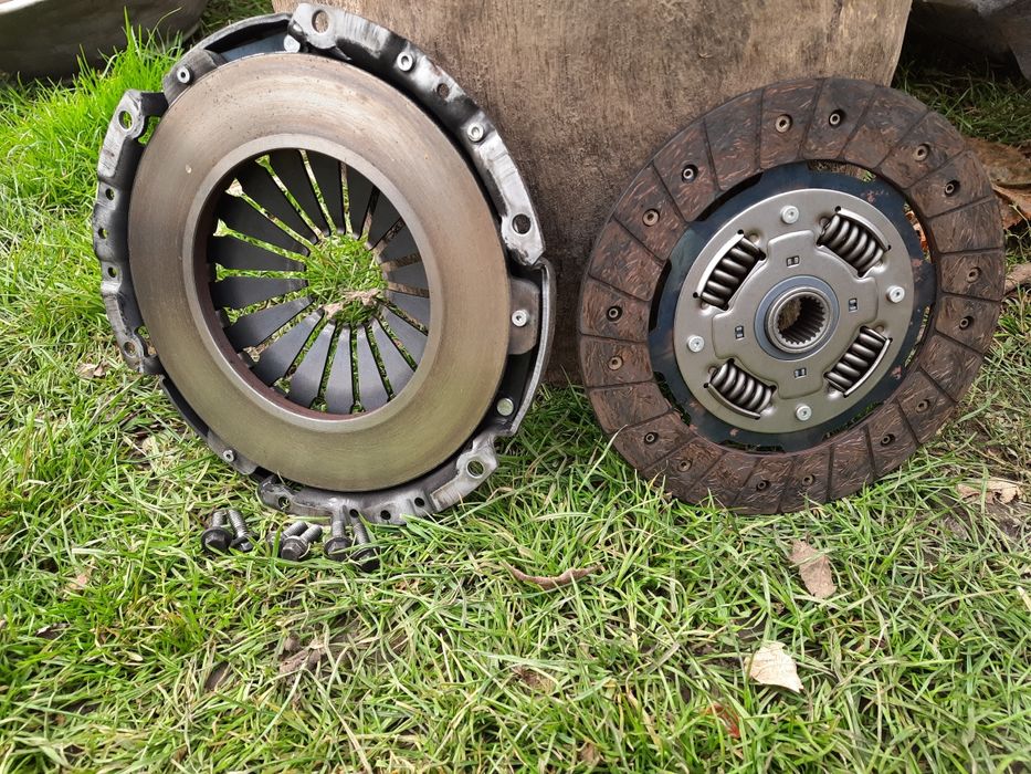 Диск и корзина комплект сцепления щеплення Хонда Сивик Honda Civic 6