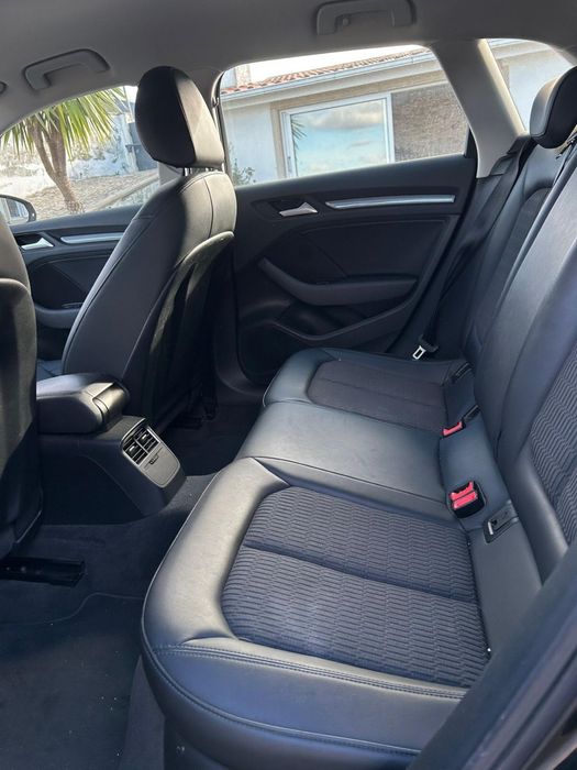 Audi A3 1.6 TDI 2014 |  Revisões Audi | Bancos aquecidos | Full extras
