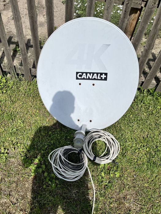 Antena Satelitarna Canal+