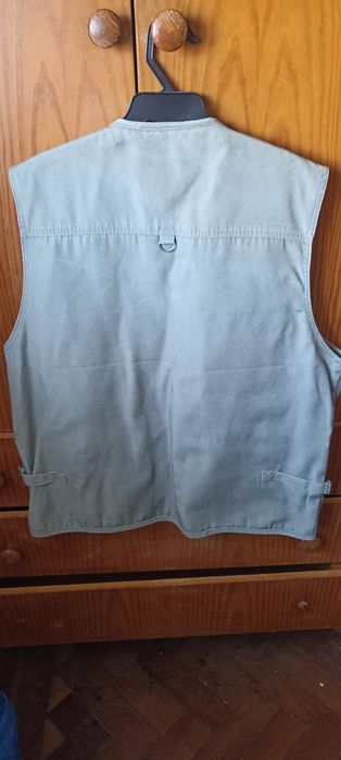 Colete desportivo homem