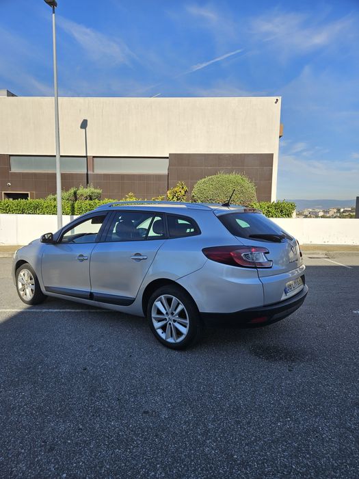Megane 1.5 dci Sports Tourer — photo 4