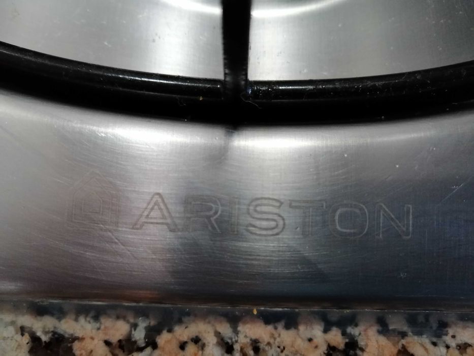 Placa de fogão a gás