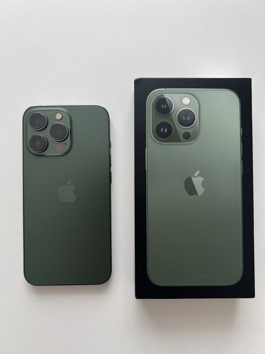Iphone 13 Pro 256GB Green