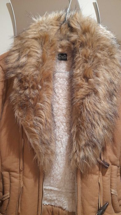 Casaco Dolce & Gabbana