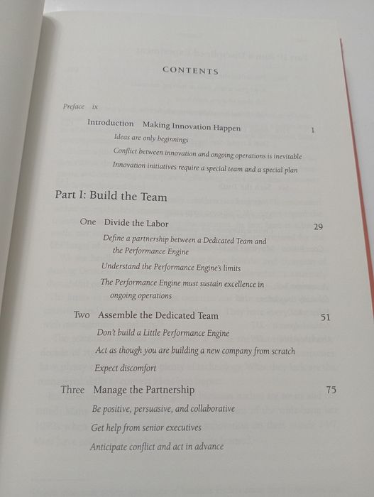 The Other Side of Innovation -  Govindarajan