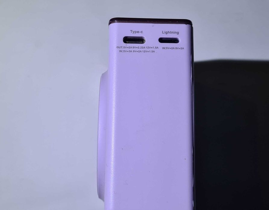 Беспроводной повербанк q7 MagSafe 20000 mAh PD 22.5W