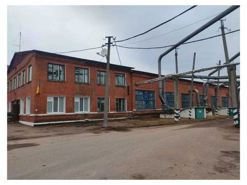 Масштабний виробничо-складський комплекс 3154 м², з обладнанням, вул. Залізнична, 27 - 2. nézet