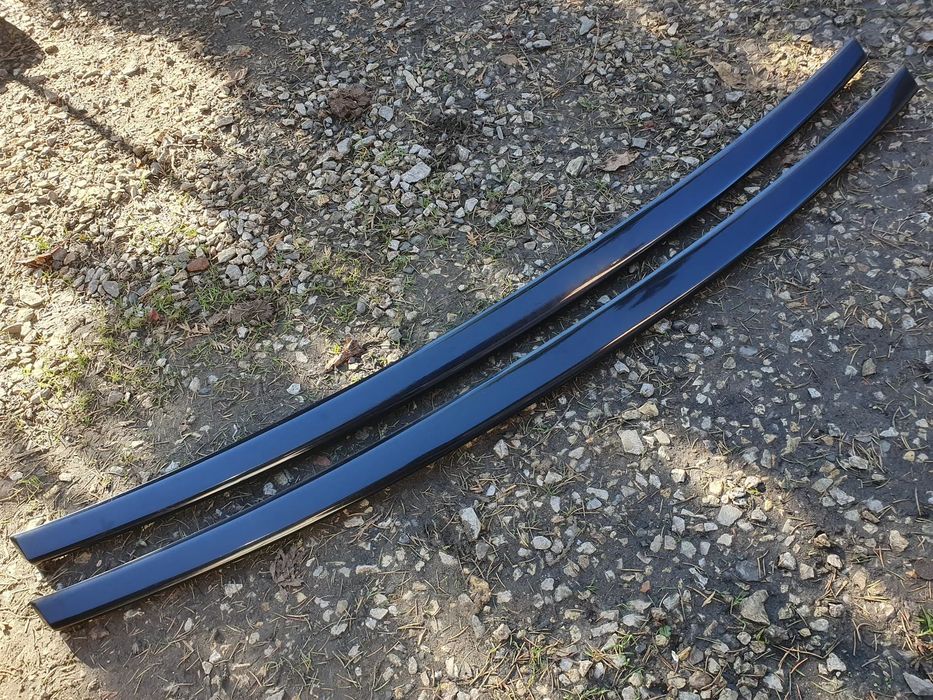 LISTWA LOTKA SPOILER DOKŁADKA KLAPY OPEL VECTRA C GTS POSIADAM 5 SZT ORYGINAŁ