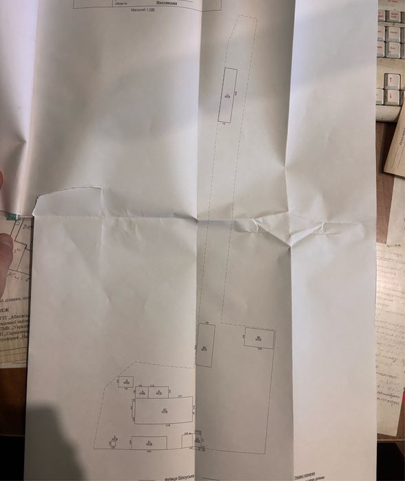 Продаж перша лінія  300квт площа 1020м2 земля 1.81га залізн.гілка