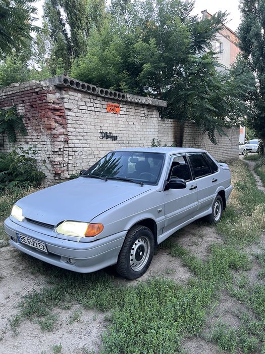 Ваз 2115продажа  машины
