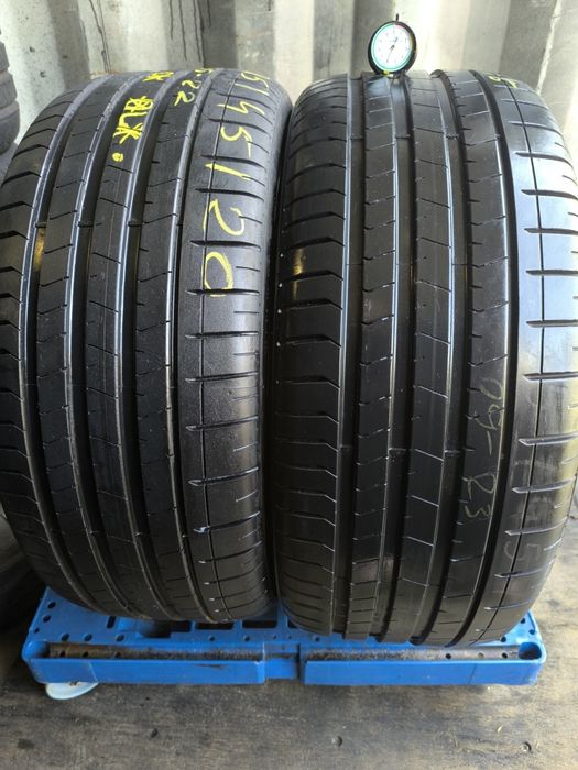Opony Pirelli p zero 285/45/20 para