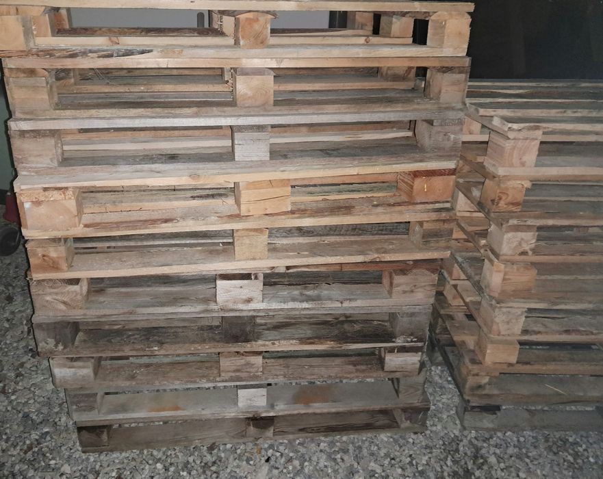 Palety 120x80 grube na 1400kg
