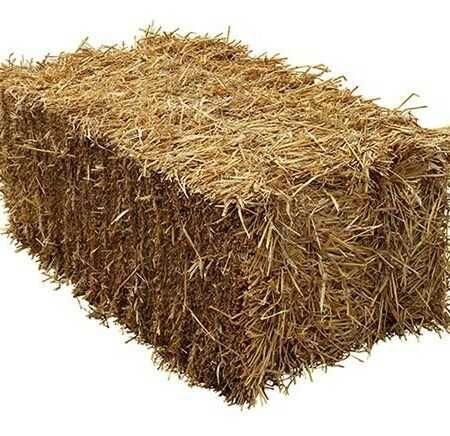 Продам солому і сіно