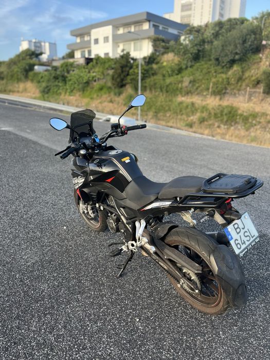 Beneli TRK 251- 2025 com garantia de Fábrica