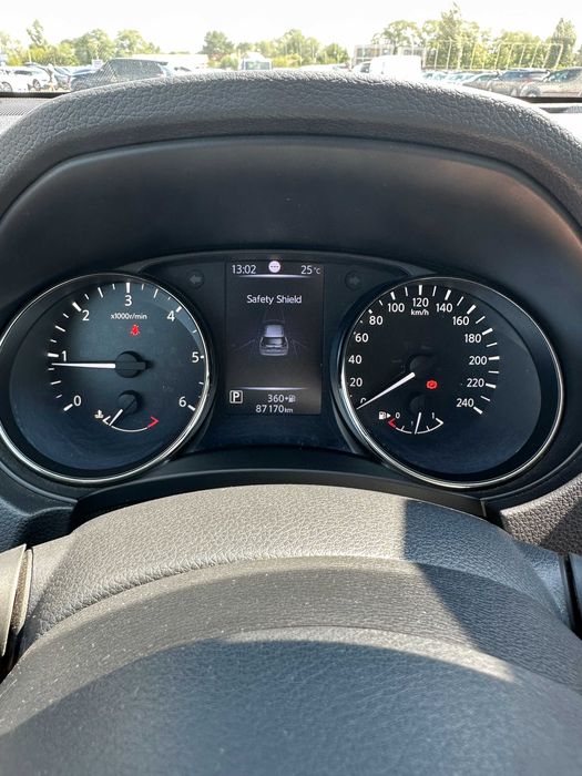 Nissan X-Trail 2018 VIN JN1TCAT32U0123753 фото оголошення 9 з 24