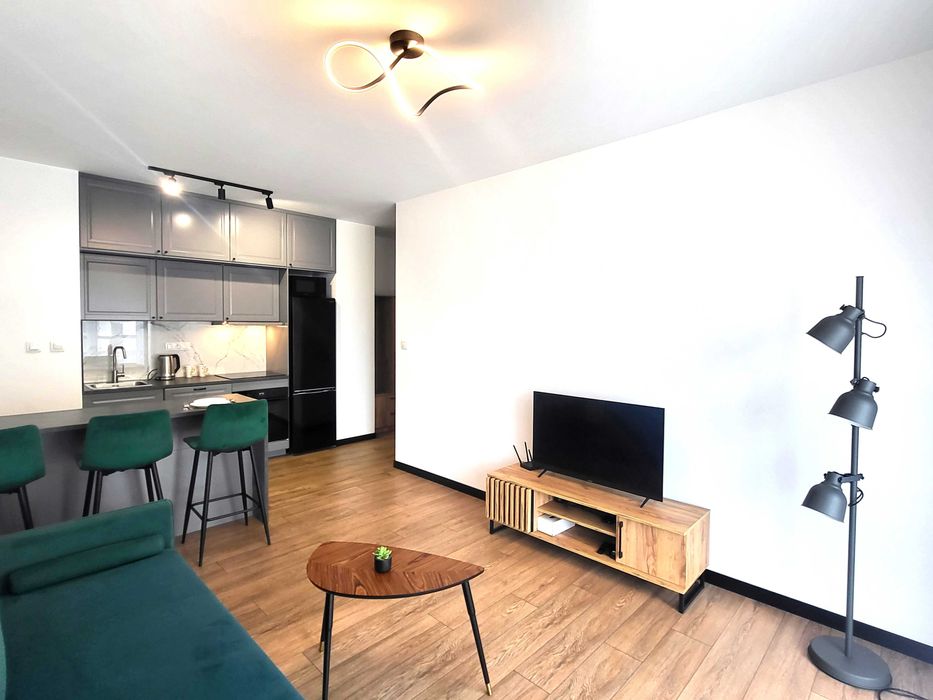 Ładne 3-pok. 50 m.kw w apartamentowcu Piątkowo ul.Wojciechowskiego  2700 zł!