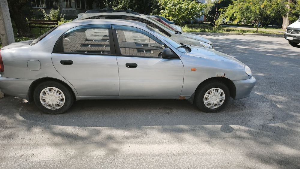 Daewoo Sens продам Деу сенс по тех .паспорту