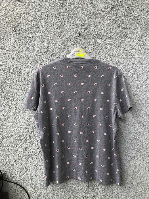 Монограмна футболка Champion