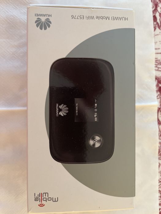 Huawei Wifi Hotspot E5776s 32