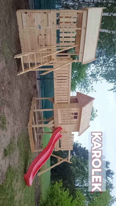 Sprzedam plac zabaw Kajtuś