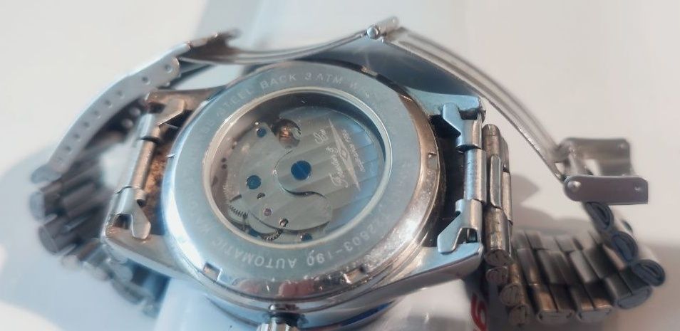 Годинник чоловічий Forestier & Cie