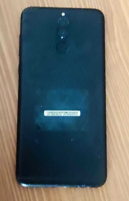 FAJNY Smartfon Huawei Mate 10 Lite - dla dziecka, babci, nastolatka