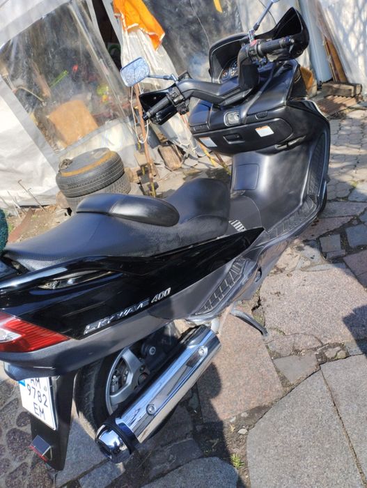 Продам скутер Бургман