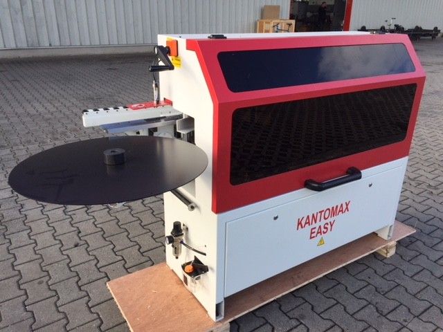 Кромколібрувальний верстат WINTER KANTOMAX EASY