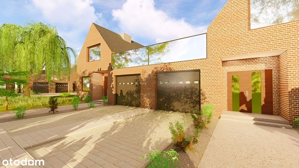 Działka Inwestycyjna pod projekt deweloperski z MPZP  – 3031 m²