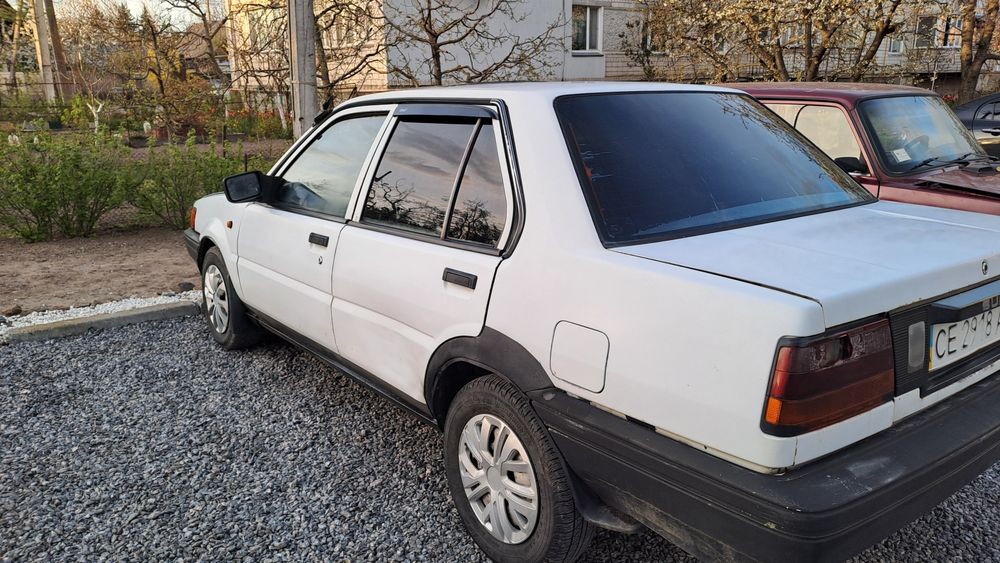 Nissan Sanny 1.7 дизель