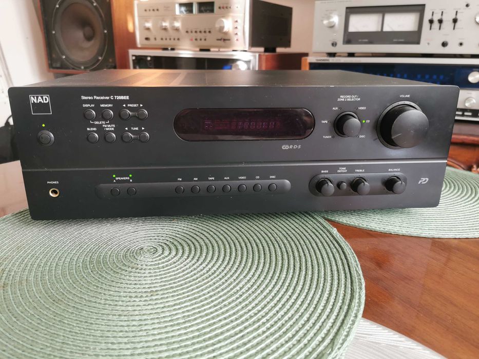 Nad C  720  BEE .