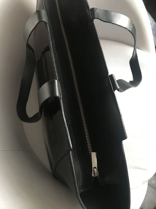 Torebka skórzana Simple.