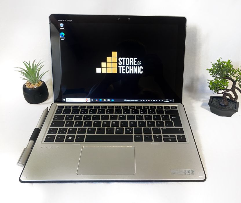 HP elite сенсорний ноутбук 13" | i5 | 16gb-256gb SSD | Гарантія