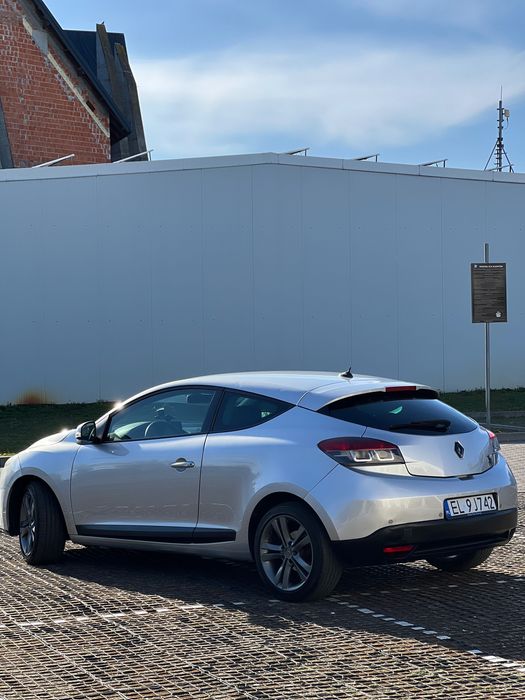 Sprzedam Renault Megane 3 coupe